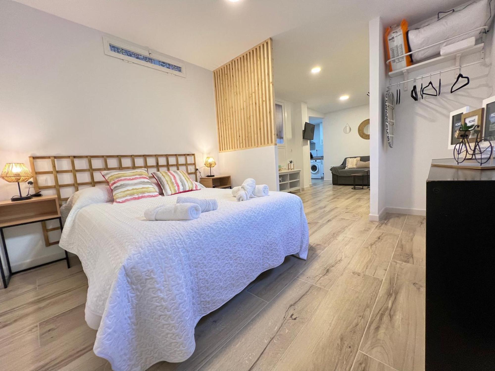 El Descanso Del Obispo Malaga Luaran gambar
